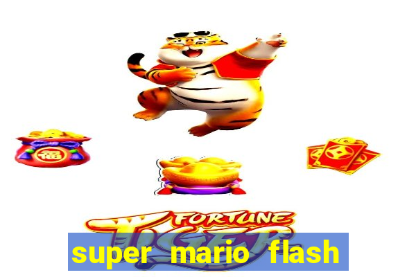 super mario flash click jogos